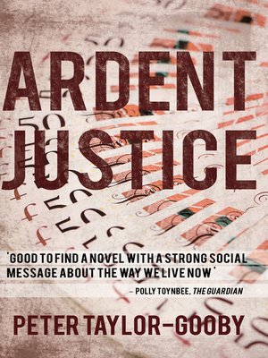 cover image of Ardent Justice